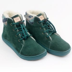 Tikki Arlecchino scarpe in pelle Aegean 20-35 (Kopija) (Kopija)