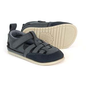 Feroz-Tabarca veganski sandali modri S-XL