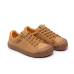 Tip toe joey usnjeni čevlji hay/tangarine 24-34