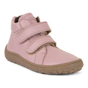 Froddo usnjeni gležnarji pink 20-30