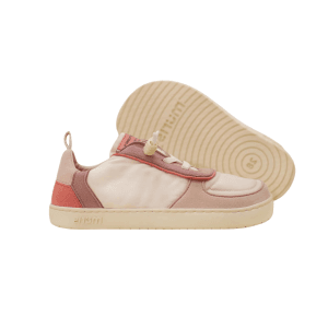 MURIS-nuuk  veganski čevlji blush pink 28-35