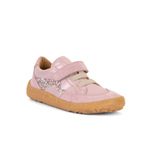 FRODDO-usnjeni čevlji  pink shine 25-35