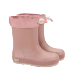 Igor - Yogi dežni škornji z vrvico rosa 20-32