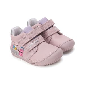 D.D.STEP-usnjeni čevlji modri mauve 20-25