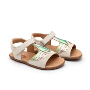 Tip toe joey usnjeni sandali odprti tapioca boreal 25-33